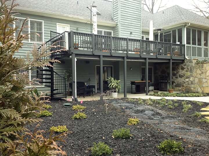 Outdoor Makeover: Deck Maintenance: Prepare Your Atlanta Deck for Warm Weather