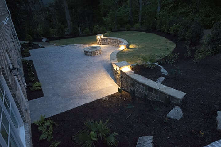 Outdoor Makeover : FAQs – Georgia Outdoor Landscape Lighting