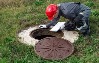 Outdoor makeover: Drainage-Erosion-Control-Dry-Wells