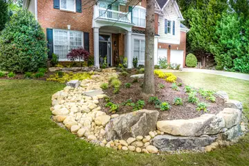 Outdoor makeover: Landscape-Service-Drainage