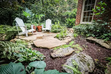 Outdoor makeover: Landscape-Service-Shade-Garden