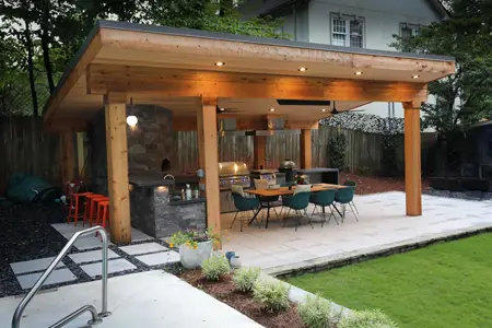 Outdoor makeover: Modern_Porch