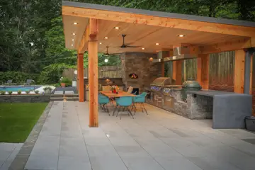 Outdoor makeover: Patios-Porcelain-Patio