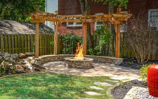 Outdoor makeover: Pergolas-Services-Treated-Pine-Pergola