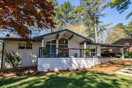 Outdoor makeover: Porches-Cable-Railing