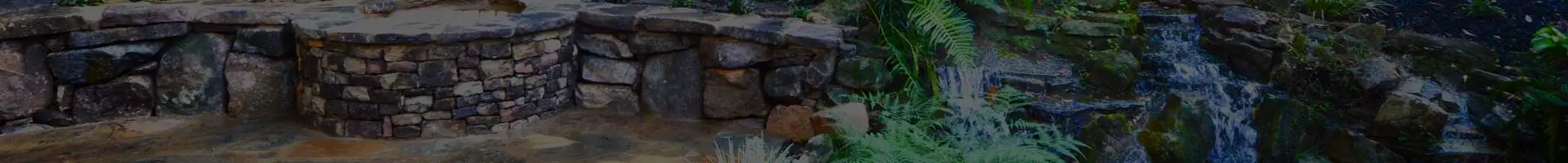 Outdoor makeover: Water-Feature-Filler