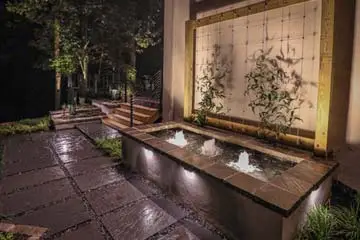 Outdoor makeover: Water-Feature-Fountain