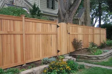 Outdoor makeover: Gates-Fences-Installation-Gates-Capped