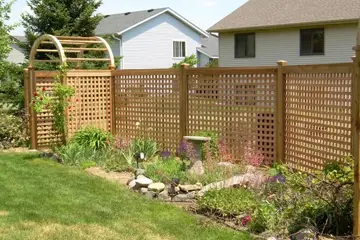 Outdoor makeover: Gates-Fences-Installation-Gates-Horizontal-Cedar