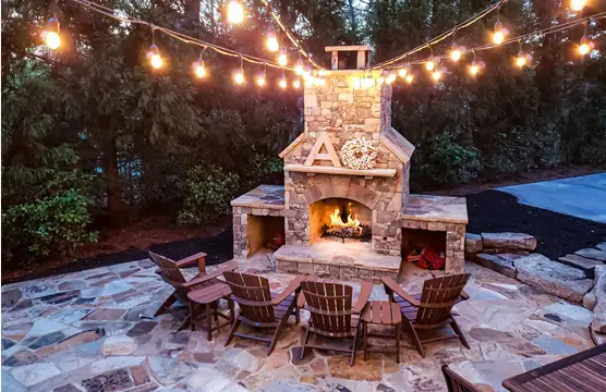 Outdoor makeover: Outdoor-Comfort-Heating