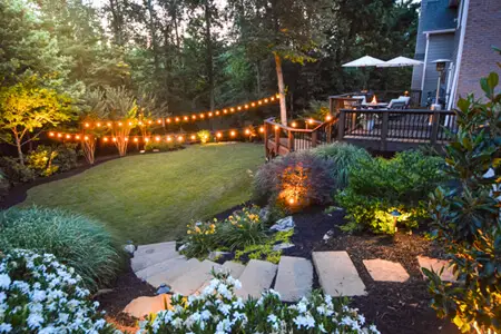 Outdoor makeover: Outdoor-Comfort-Outdoor-Lighting