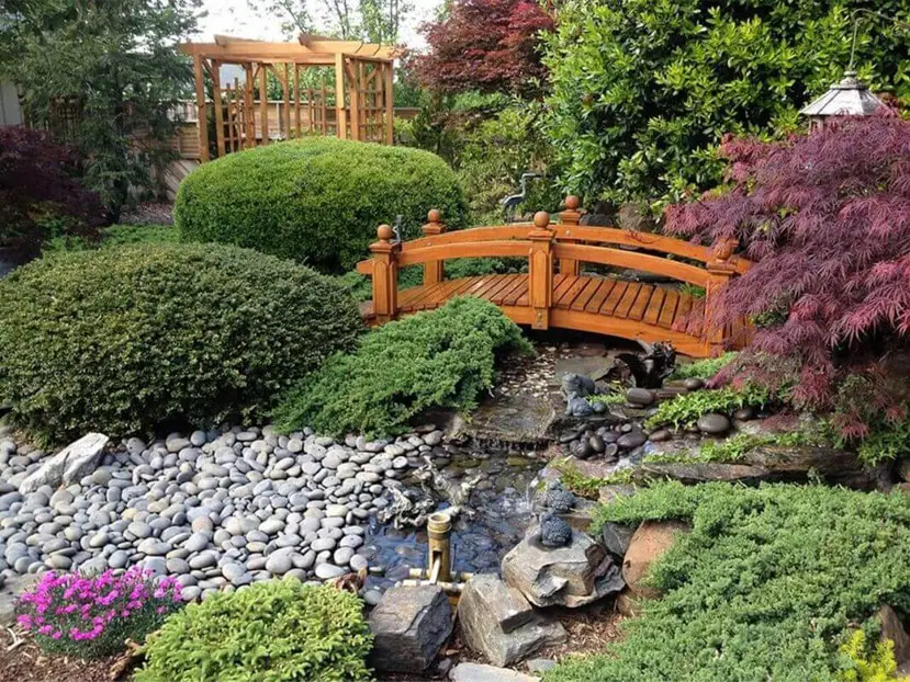 Outdoor makeover: Bridges-Outdoor-Swings-Landscape-Bridges