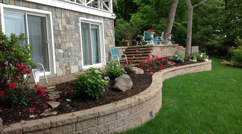 Belgard-Weston-Wall