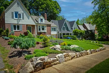 Outdoor makeover: Atlanta-Garden-Design-Flower-Beds