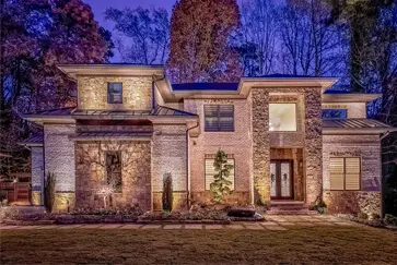 Outdoor makeover: Brookhaven-Landscape-Design-Outdoor-Lighting