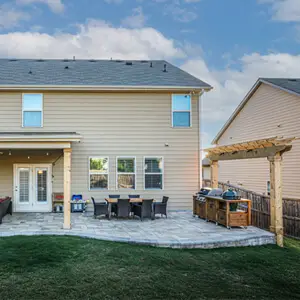 Outdoor makeover: Decatur-Hardscaping-Patios