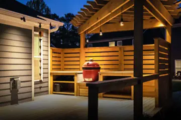 Outdoor makeover: Decks-Services