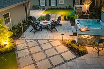 Outdoor makeover: Johns-Creek-Landscape-Design-Patio