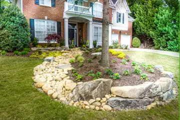 Outdoor makeover: Landscape-Service-In-Buckhead-Drainage-Grading-Solutions