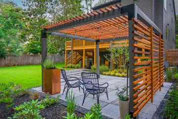 Outdoor makeover: Landscape-Service-In-Buckhead-Pergolas-Gazebos