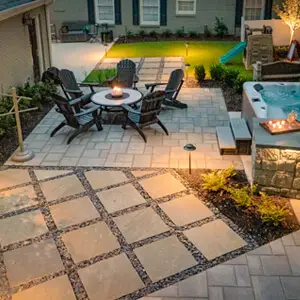 Outdoor makeover: Landscape-Services-Dekalb-County-Patios