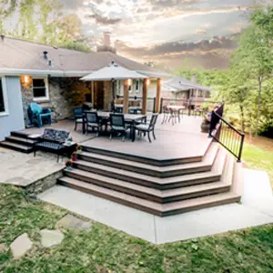 Outdoor makeover: Landscape-Services-In-Alpharetta-Deck