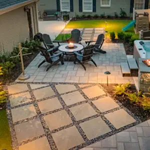 Outdoor makeover: Landscape-Services-In-Alpharetta-Patios