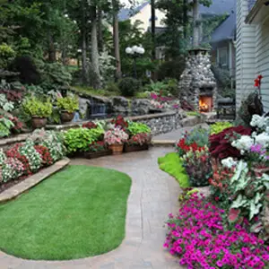 Outdoor makeover: Outdoor makeover: Landscape-Services-Marietta-Landscape-Beds