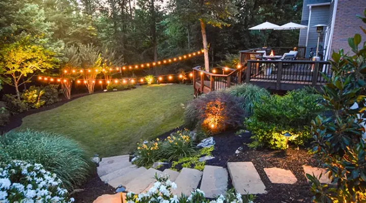 Outdoor makeover: Landscape-outdoor-Lighting-Blog