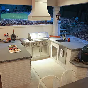 Outdoor makeover: Sandy-Springs-Landscape-Design-Outdoor-Kitchens