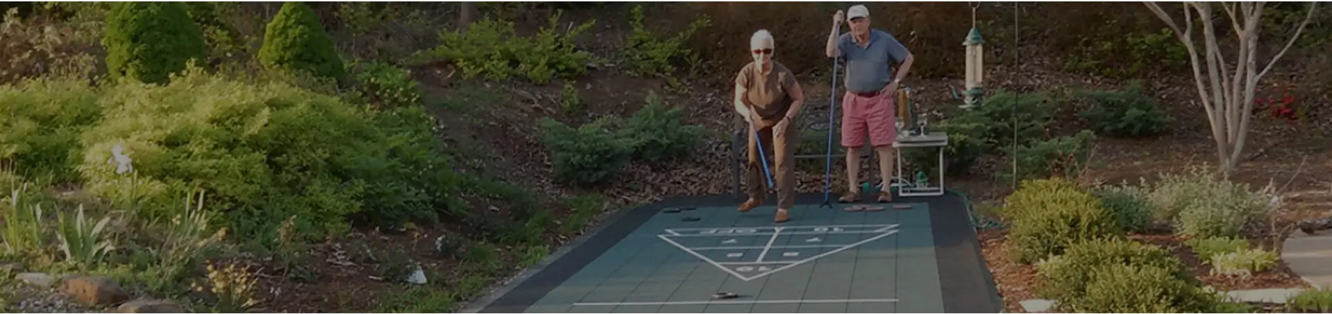 Outdoor makeover: Shuffleboard-Court-Installation-Banner