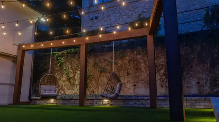 Outdoor makeover: 
 Best Landscape Lighting Design