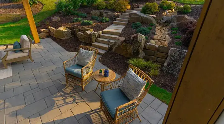 Outdoor makeover:  Hardscape-Design-Idea-Blog 