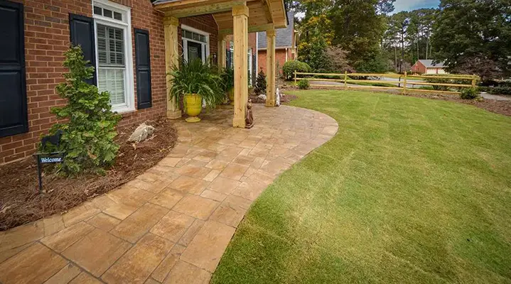 Outdoor makeover:   Hardscape-Paver-Installation-Blog