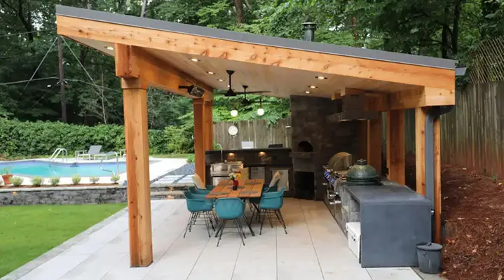 Outdoor makeover:   Modern-Porch