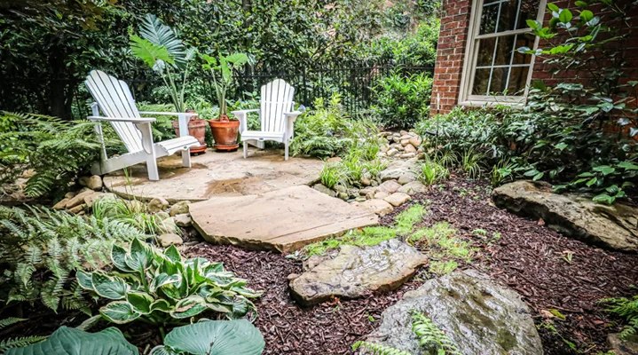 Outdoor Makeover: Backyard-Landscape-Design