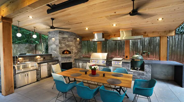 Outdoor Kitchen Design Ideas Sure to Inspire Outdoor Makeover