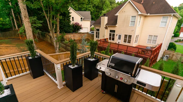 Outdoor Makeover: Luxury-Outdoor-Kitchen-Design-Ideas