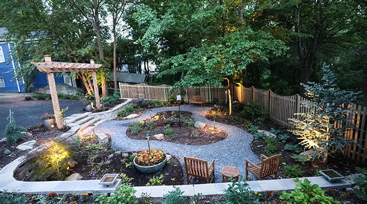 Outdoor Makeover: Backyard-Landscaping-Ideas