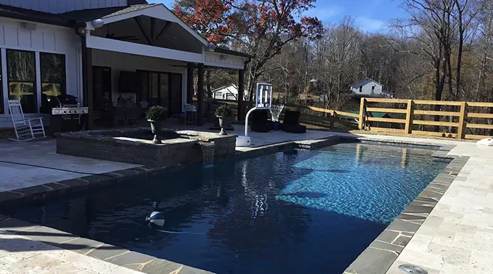 Outdoor Makeover: Best Atlanta Pool Company