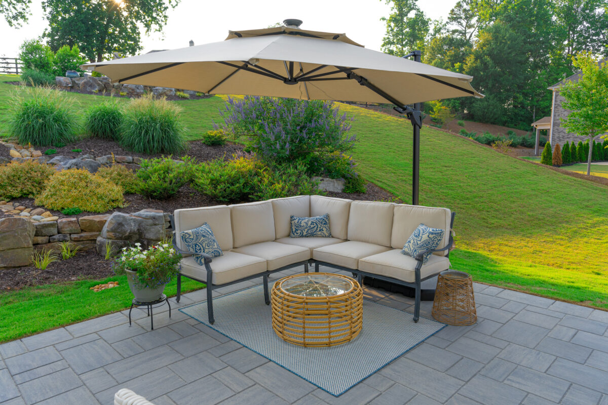 Outdoor Makeover: Chill-After-A-Long-Day