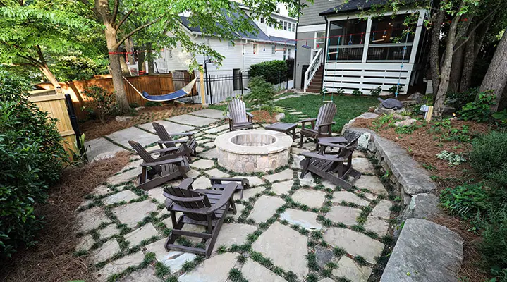 Outdoor Makeover: Patio-Landscaping-Design-Ideas