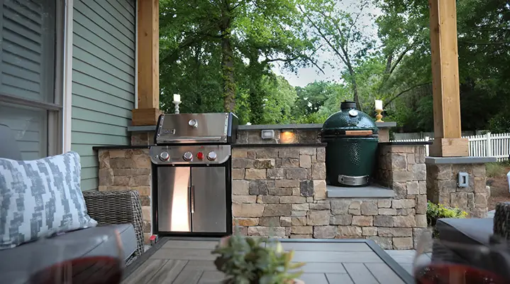 Outdoor Makeover: Best-Outdoor-Kitchen-Ideas