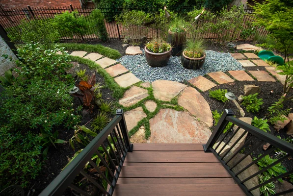 Outdoor Makeover: Backyard_Gardening_And_Planting_Installation_Design