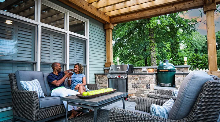 Outdoor Kitchen Design Ideas For Every Taste And Budget