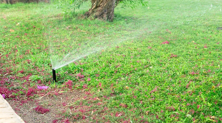 Outdoor Makeover: Garden Irrigation Ideas