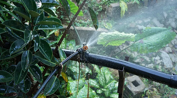 Mosquito-Misting-System