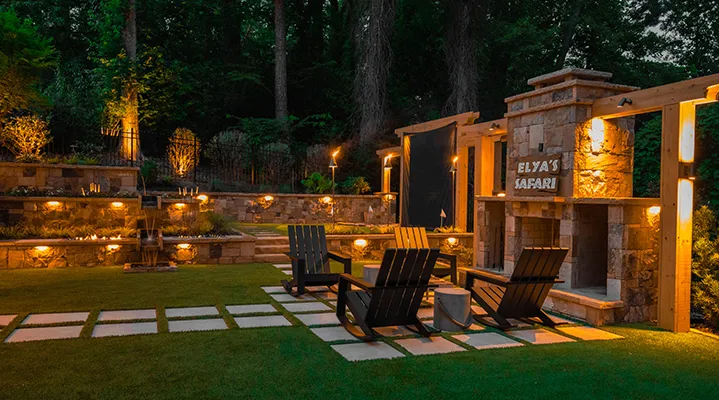 Outdoor Makeover: Outdoor-lighting-ideas