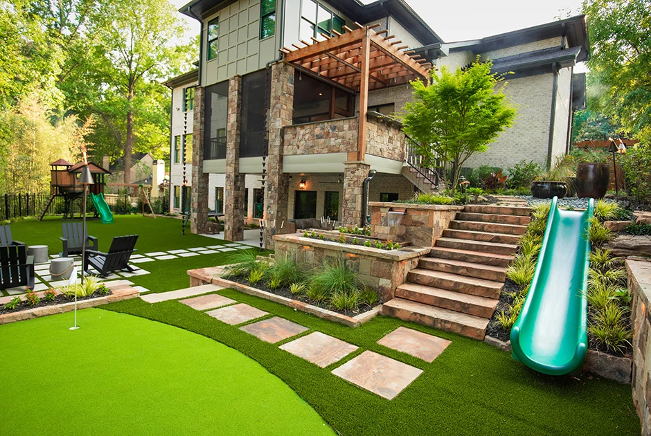 Beautiful Backyard Landscaping Ideas