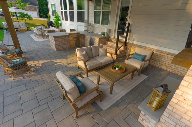 Concrete Patio Ideas